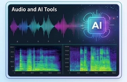 Audio and AI tools thumbnail