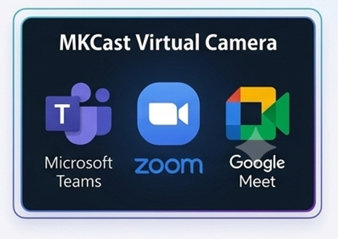 MKCast Virtual Camera thumbnail